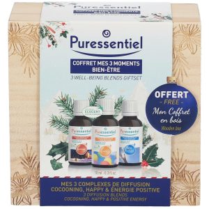 Puressentiel 3 Well-Being Blends Gift Set