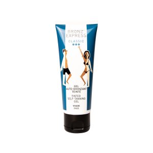 Tinted Self-Tanning Gel