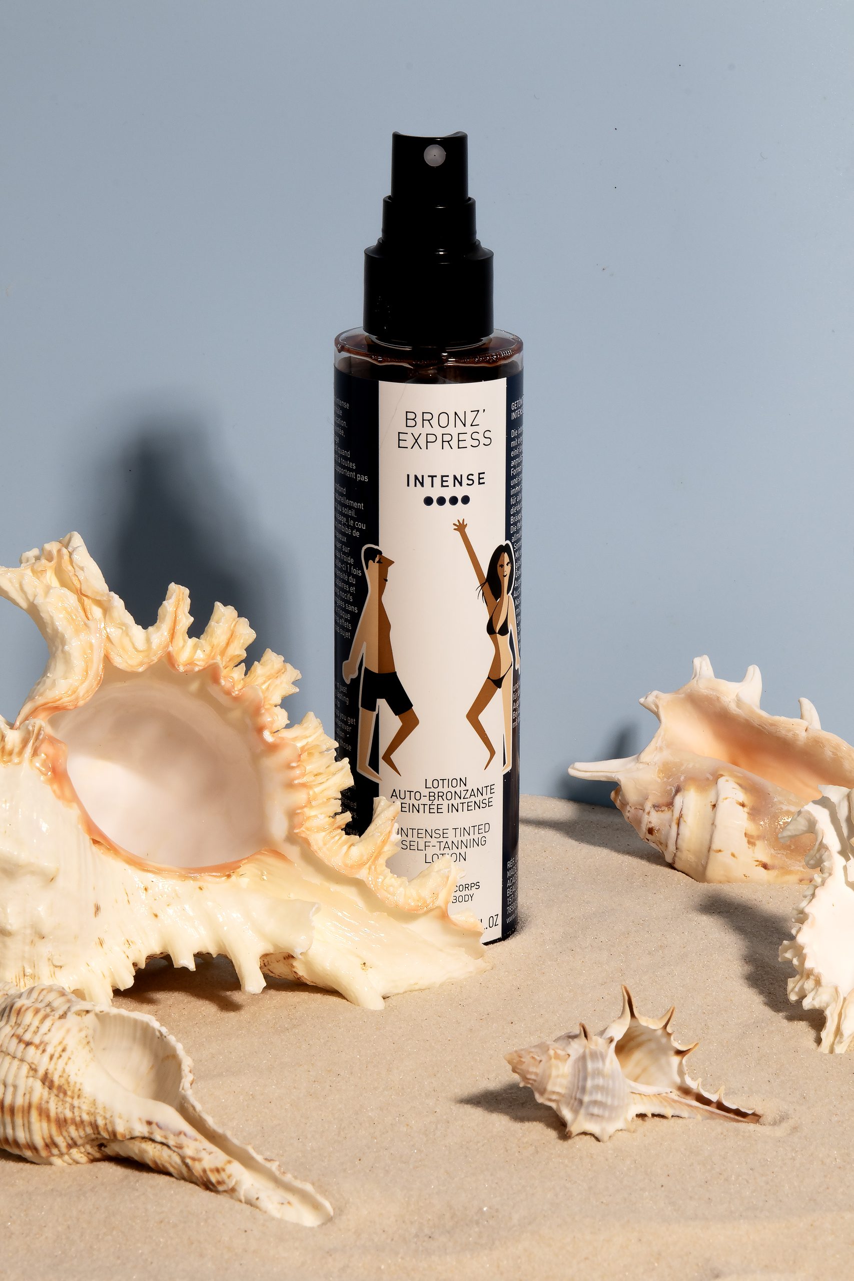 Intense Tinted Self-Tanning Lotion - Image 2