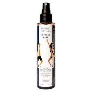 Intense Tinted Self-Tanning Lotion