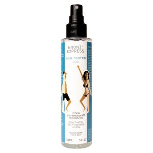 Non-Tinted Self-Tanning Lotion
