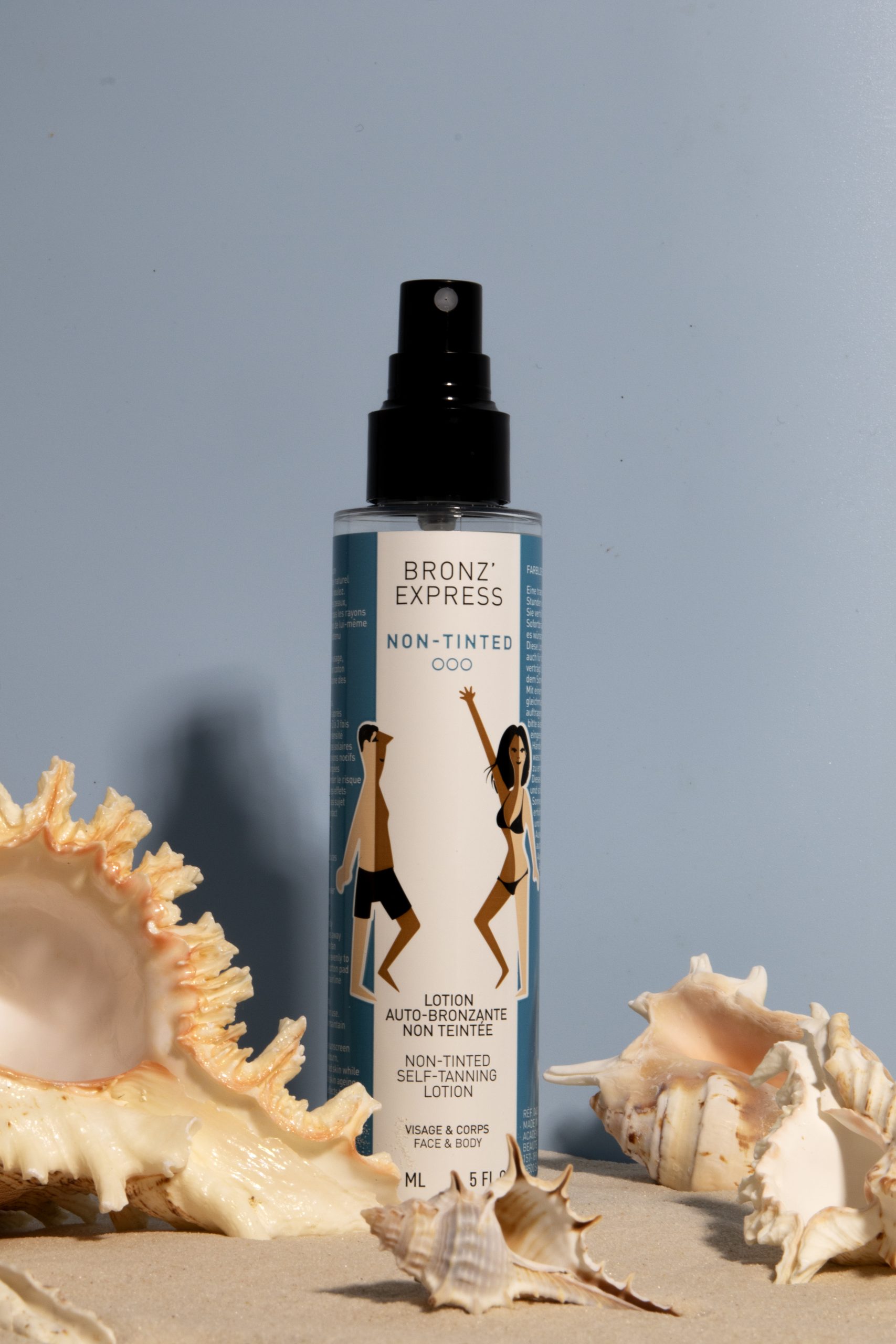 Non-Tinted Self-Tanning Lotion - Image 2