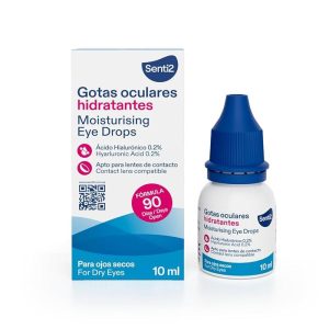 Moisturising Eye Drops