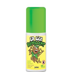 ED Lice Head Lice Repellent Spray