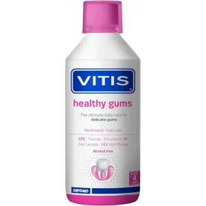 VITIS Healthy Gums Mouthwash