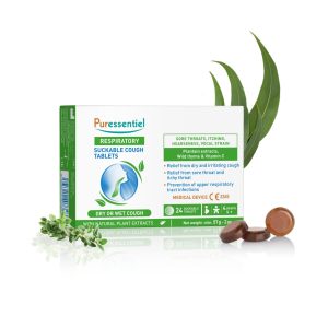 Puressentiel Respiratory Cough Lozenges